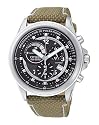Citizen AT1151-03F Eco-Drive Herren-Chronograph