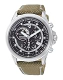 Citizen AT1151-03F Eco-Drive Herren-Chronograph