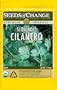 Seeds of Change S11046 Certified Organic Santo Cilantro, Slow Bolt, 200 Seed Count