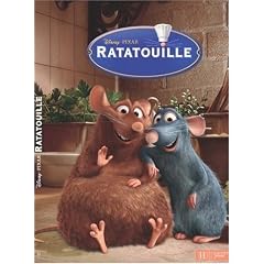 Ratatouille :