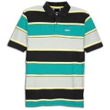 Enyce Truman Wide Stripe Polo - Men's