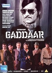 Gaddaar - DVD