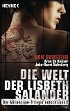 Produkt-Bild: Die Welt der Lisbeth Salander: Die Millennium-Trilogie entschl&uuml;sselt