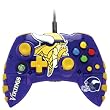 Xbox 360 NFL Minnesota Vikings Controller