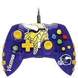 Xbox 360 NFL Minnesota Vikings Controller