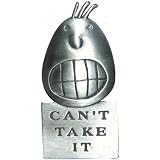 Can't Take It! Pin In Pewter