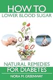 51Uj329iF L. SL160  How To Lower Blood Sugar: Natural Remedies for Diabetes