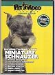 MINIATURE SCHNAUZER DVD! + Dog & Puppy Training Bonus (Doggy DVD)
