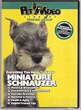 MINIATURE SCHNAUZER DVD! + Dog & Puppy Training Bonus (Doggy DVD)