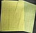 JapanBargain 1991, Chinese Japanese Brush Calligraphy Practice Paper Sumi Paper, 24 Grids, 35 Sheets