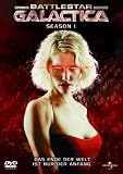Battlestar Galactica - Season 1 [4 DVDs]