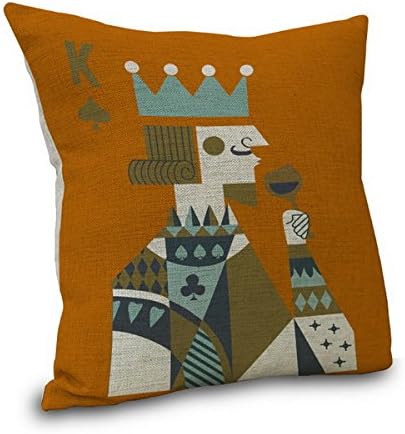 Sunshinebag Printed Decorative Pillow Cover ( 2020 )