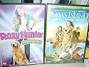 Nim's Island , Roxy Hunter and the Secret Shaman : Family Movie Night 2 Pack Collection