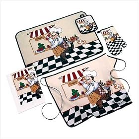 Buy Chef Kitchen Set by Gr8 Things and More