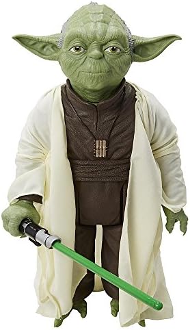 20" Tall Disney Star Wars Classic Giant Sized Yoda