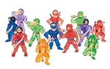 Ninja Figurines (24 count)