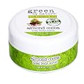 Green By Nature Almond Cocoa Body Scrub - 5 oz