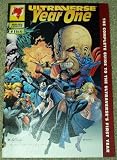 Ultraverse Year One #1 (The Complete Guide to the Ultraverse's First Year, Volume 1)