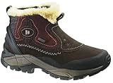 Merrell Womens Sleet 6 Waterproof Slip-On Snow Boot