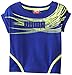 PUMA Little Girls' Fast Mesh Back Tee