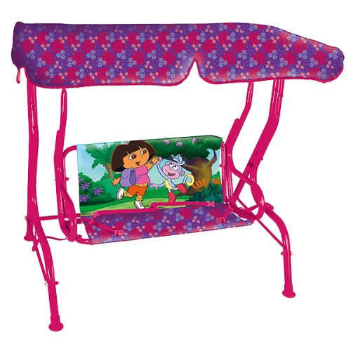 Toys: Dora the Explorer Lawn Swing