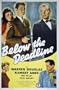Below the Deadline Poster Movie 11x17 Warren Douglas Ramsay Ames Jan Wiley Paul Maxey