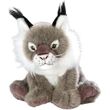Wild Republic 30cm Cuddlekins Lynxby Wild Republic Cuddlekins