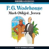 Much Obliged, Jeeves | P.G. Wodehouse