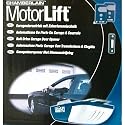 Wartungsfreier Garagentorantrieb Torantrieb beleuchtet Chamberlain Motorlift ML750 Zahnriemenantrieb Toröffner bis 100kg, inkl. 2 x Fernbedienung