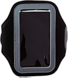 Mybat UNIVP212NP Sport Armband Case - Retail Packaging - Black