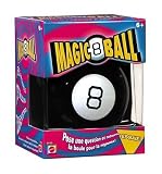 Mattel - Jeu de societe - Magic 8 Ball
