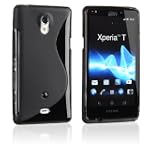 Tinxi Silikon Schutzh�lle Sony Xperia...