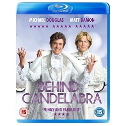 Behind the Candelabra [Blu-ray]