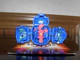 BAKUGAN B2 BAKUSWAP NEW LOOSE AQUOS BLUE LARS LION 620G