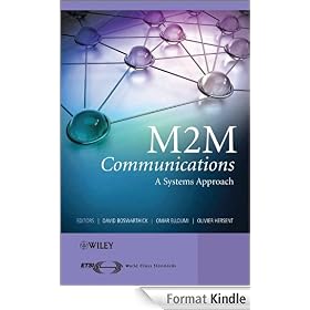 M2M Communications: A Systems Approach