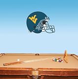 West Virginia Mountaineers NCAA Wall Decal sticker 25"x18"