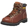 Caterpillar Men's Alaska 6" Lace To Toe Soft Toe Boot