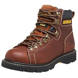 Caterpillar Men's Alaska 6" Lace To Toe Soft Toe Boot