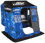 Otter® Pro Medium Cabin - Ice Camo Package