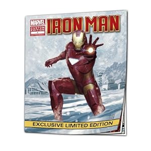 Iron Man Trilogie-Limited Blu-Ray Coll (Blu-Ray) [Import allemand]