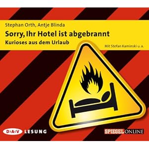 Kurioses aus dem Urlaub