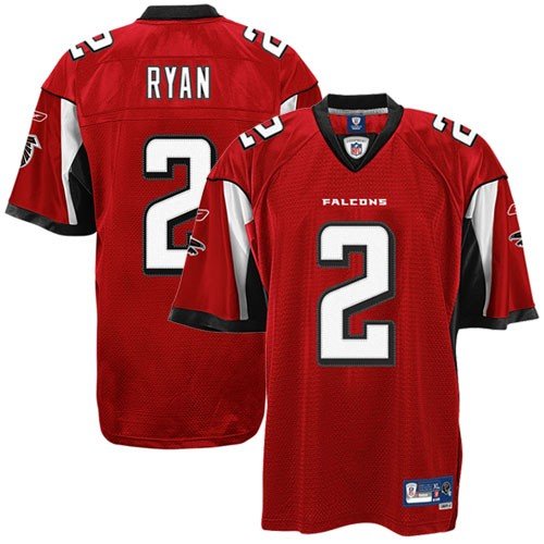 Reebok Atlanta Falcons Matt Ryan Premier Jersey Large