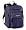 Black/Prism Purple Flashback Zebra