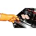 BBQ Grill Gloves - Keep Your Hands Safe and Free from Burns - Heat Resistant, Insulated, Waterproof - Elacra