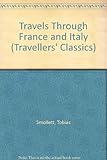 Travels through France and Italy