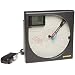 Dickson ET855 Universal Input Chart Recorder, 8" Chart, 7 Day or 24 Hour Rotation, Display with Min/Max