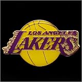 Los Angeles Lakers Team Logo Pin