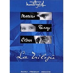 La Trilogie Marseillaise : Marius - Fanny - C�sar