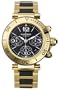 NEW CARTIER PASHA SEATIMER MENS WATCH W301970M