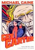 Get Carter~ Get Carter Postcard~ Michael Caine~ Rare Postcard!!~ Approx 4